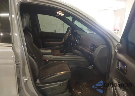 2022 Dodge Durango Srt 392 Awd from USA, damaged, VIN 1C4SDJGJXNC214386